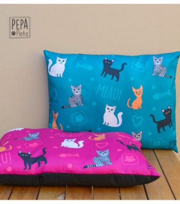 Almohadon antidesgarro