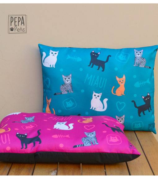 Almohadon antidesgarro